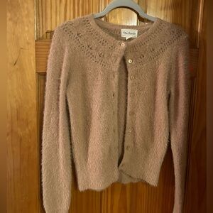 The Reeds | Fuzzy Cardigan